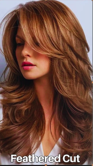 Feathered Cut
