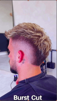 Burst Cut