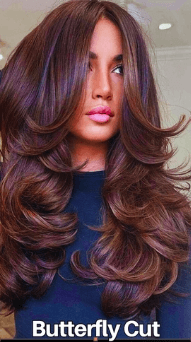 Butterfly Cut