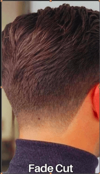 Fade Cut