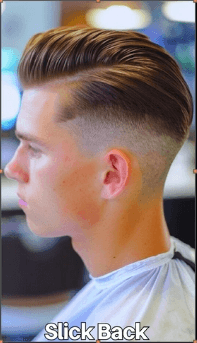 Slick Back