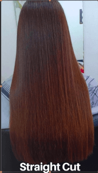 Straight Cut