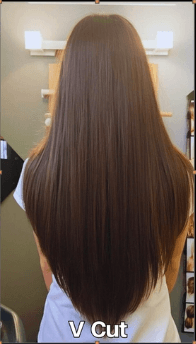 V Cut