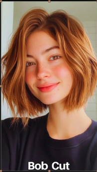 Bob Cut