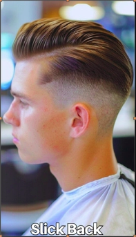 Slick Back