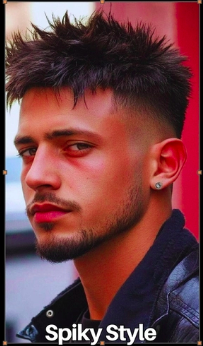 Spiky Style