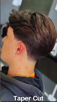 Taper Cut